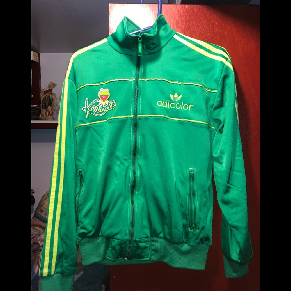 Adicolor track jacket